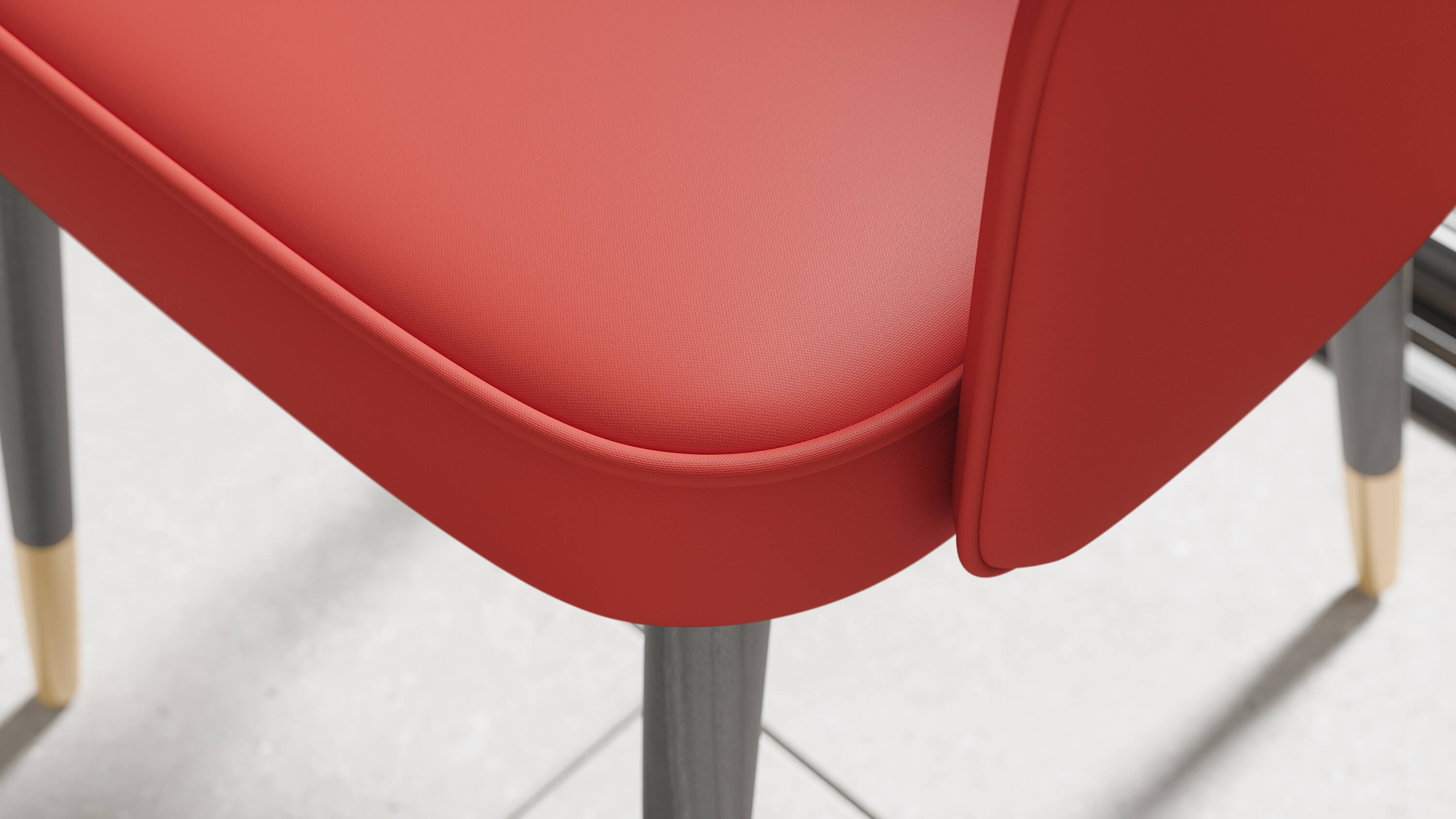 Premium Seamless Leather Texture for PBR