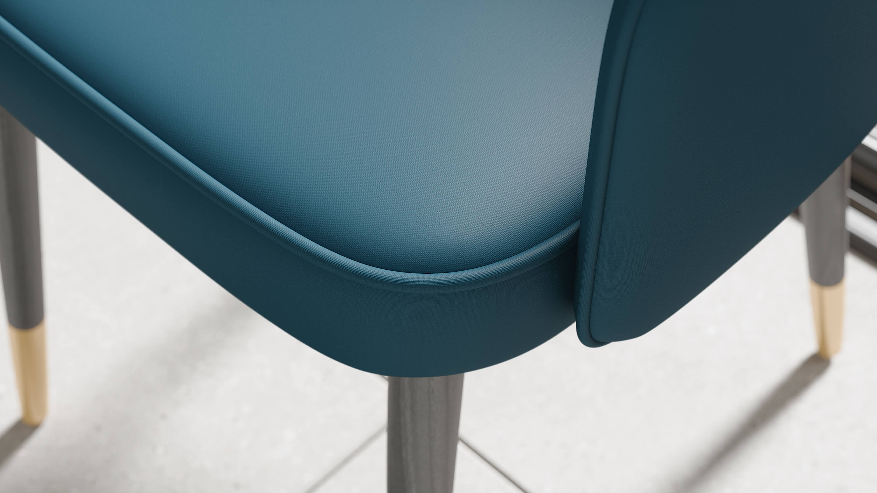 Premium Seamless Leather Texture - PBR and Tiling