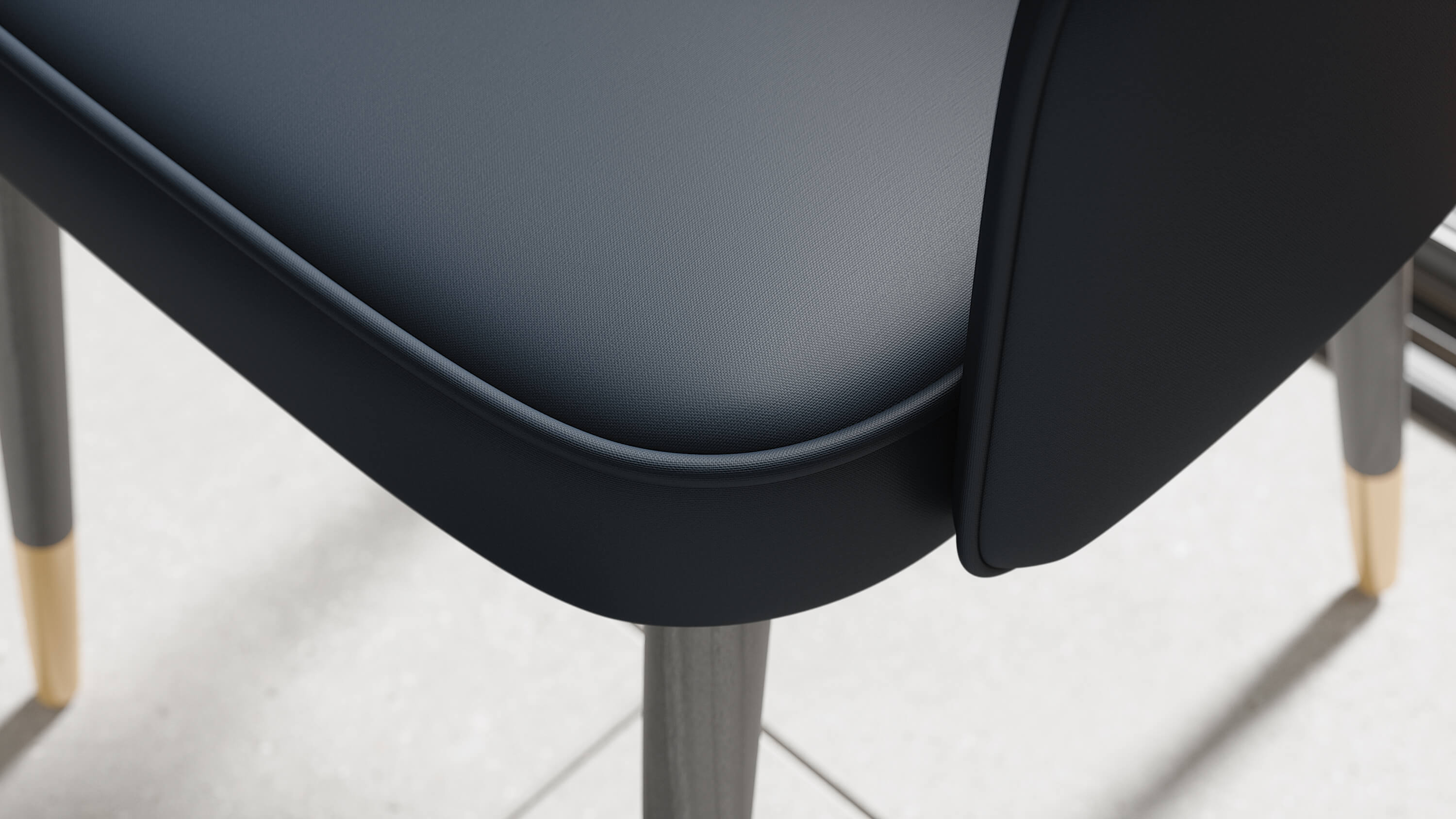 Premium Leather Texture - PBR Seamless Material