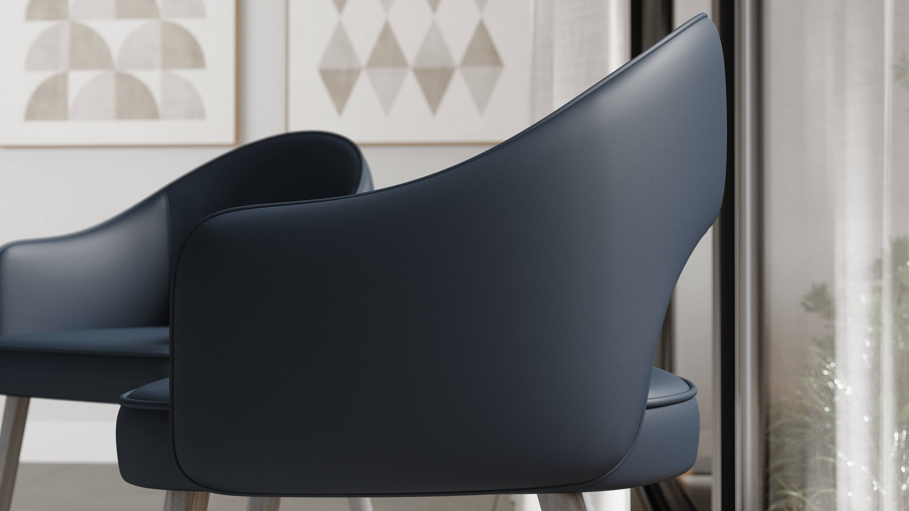 Premium Seamless Leather Texture for Game-Ready Projects