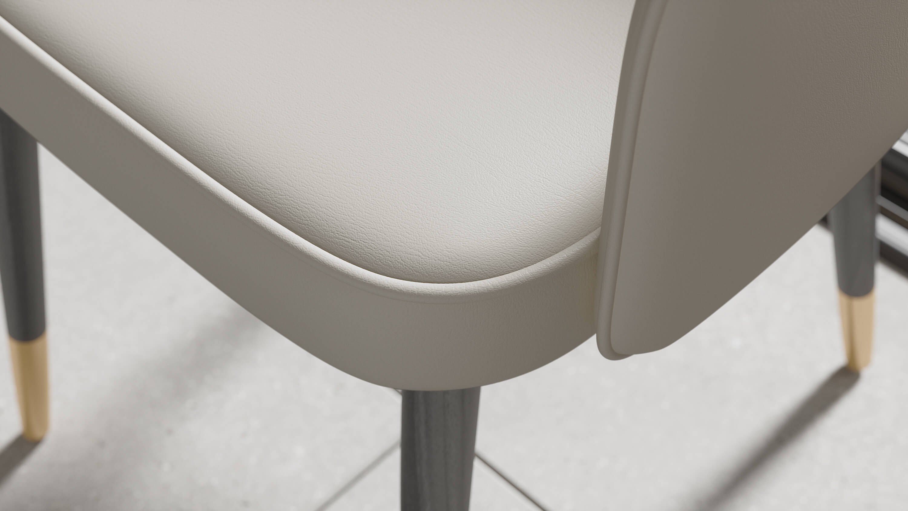 Premium Leather Material Texture for Archviz