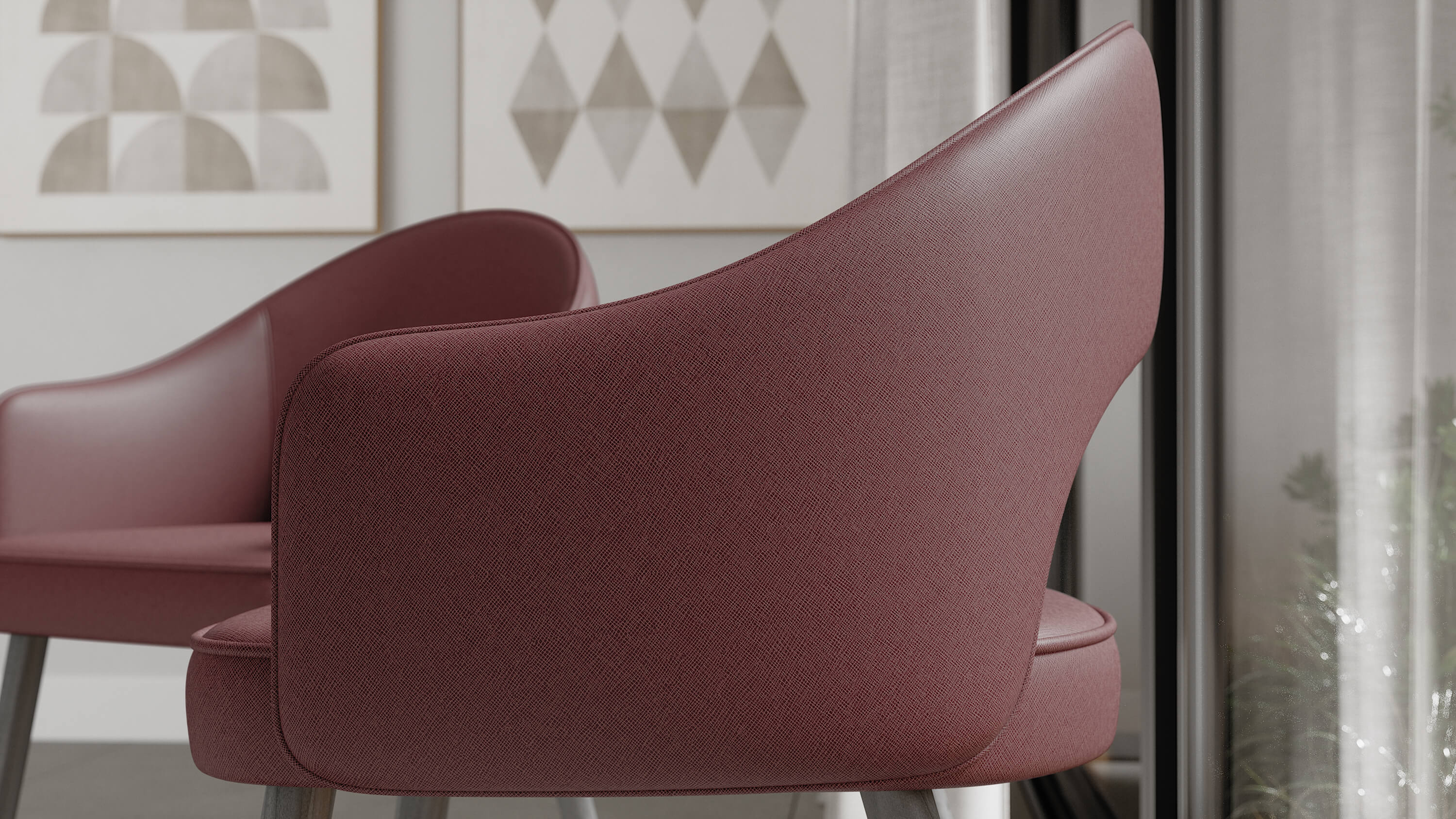 Premium Leather Texture for PBR Seamless Tiling