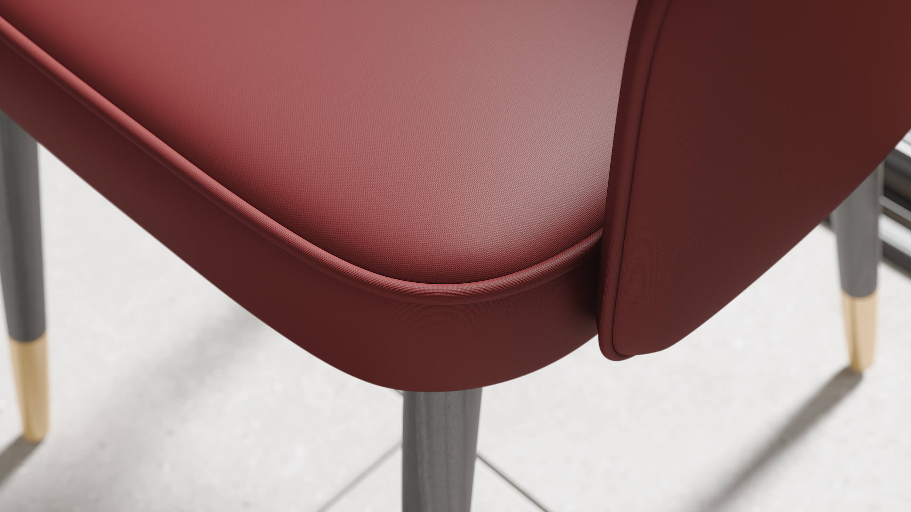 Premium Leather Material Texture for PBR and Tiling