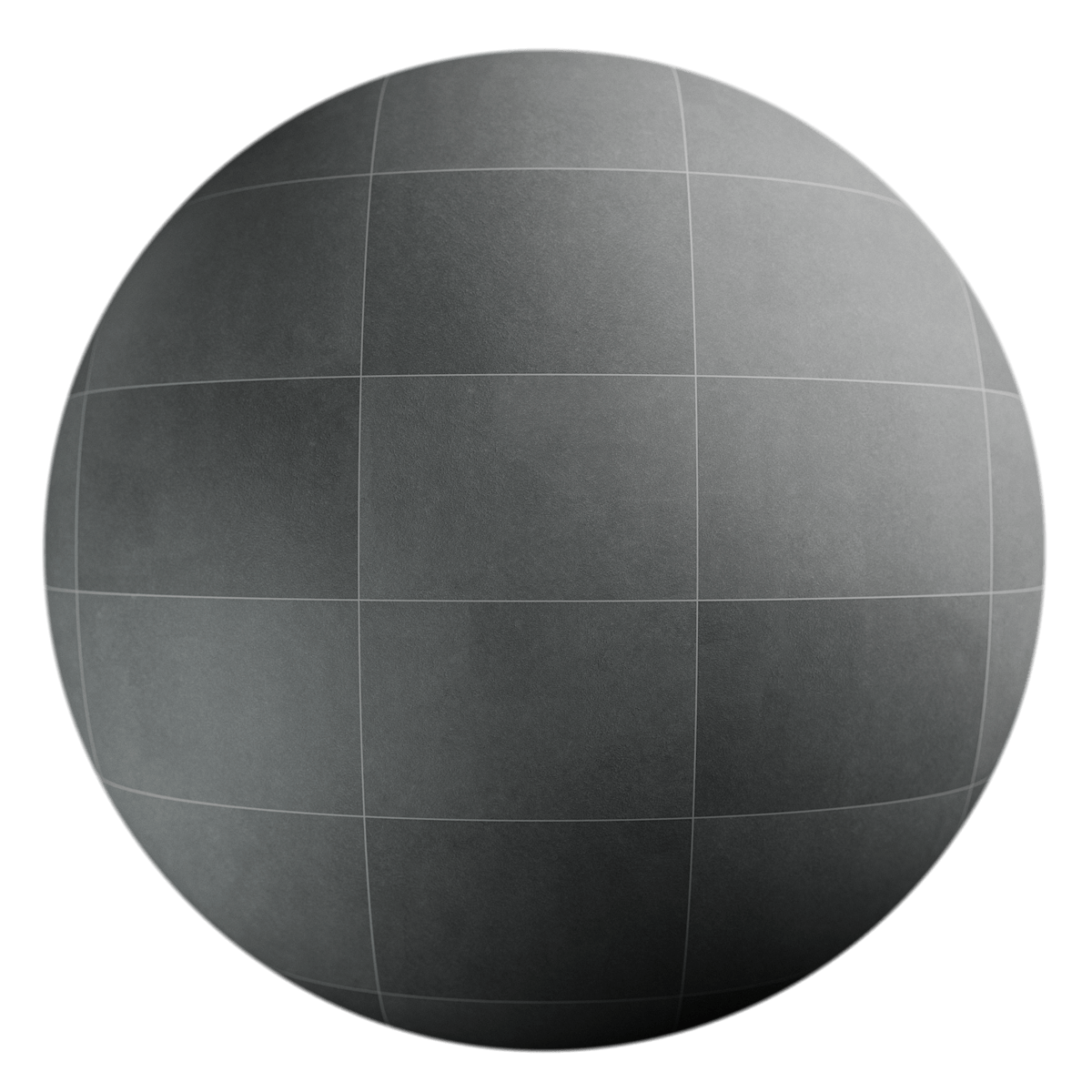 Grey Stone Tiles PBR Texture - Seamless & High Res