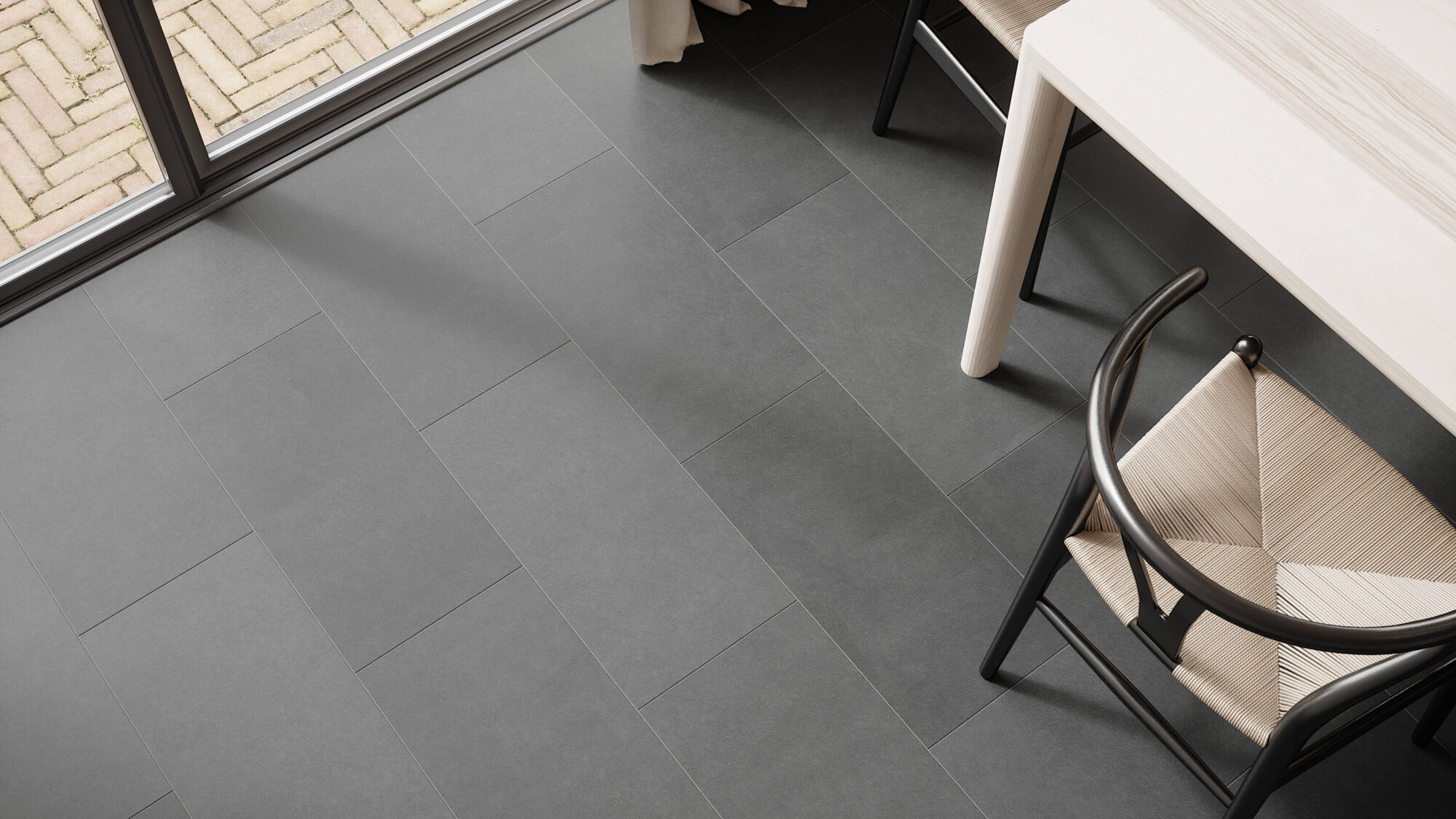 Picture Idea: Seamless Grey Stone Tiles Texture