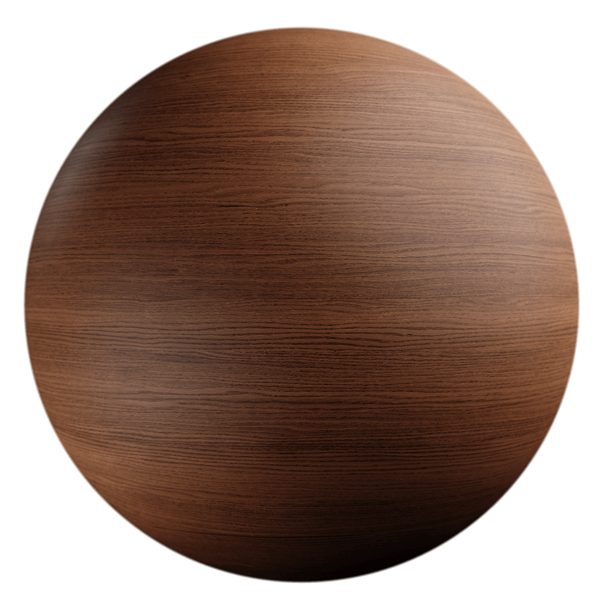 High resolution seamless oak wood texture in brown.