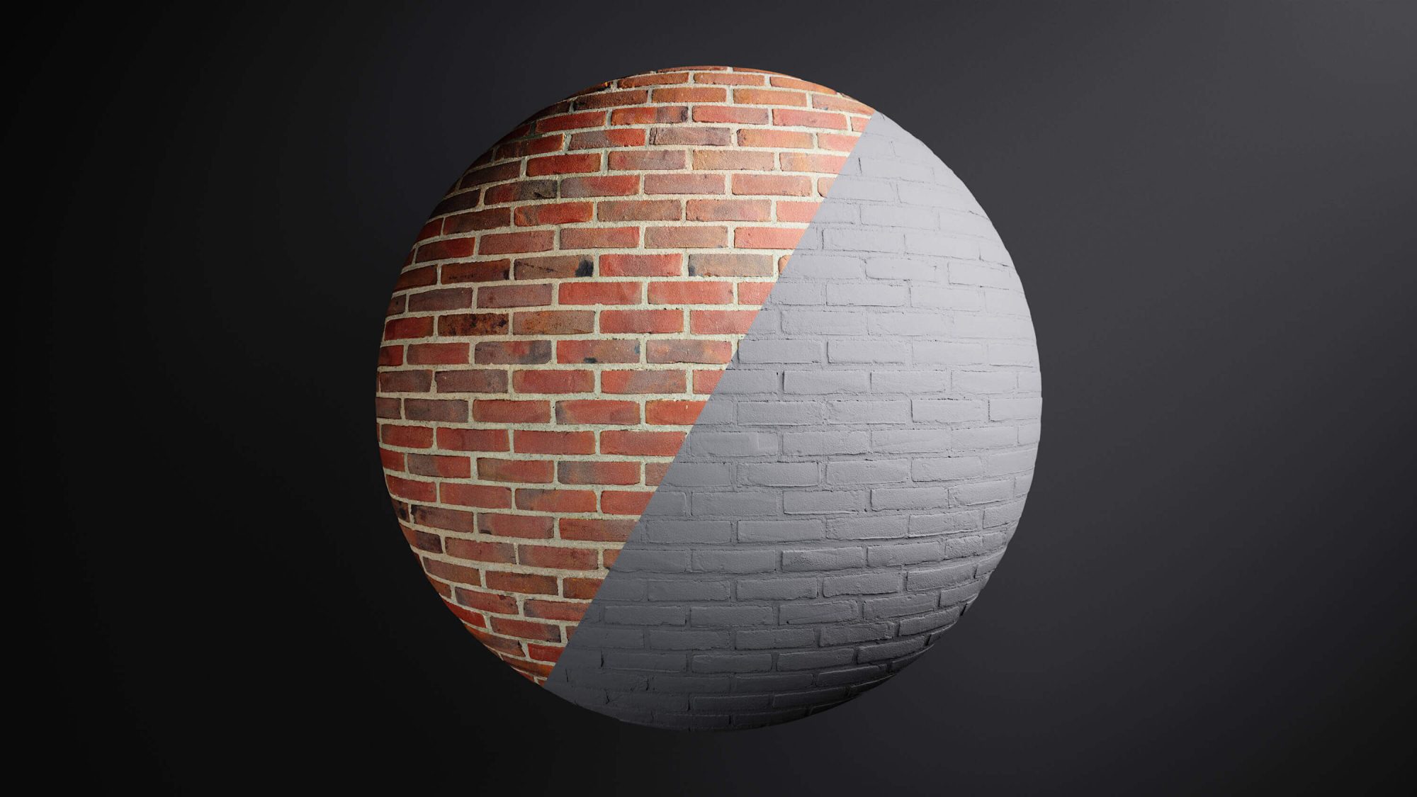 Seamless Brick Wall Texture