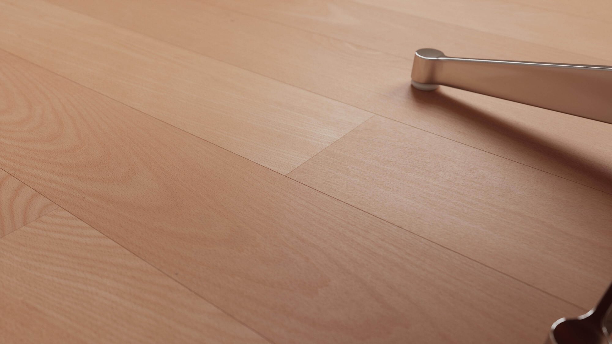 Seamless Beech Wood Plank Floor Texture