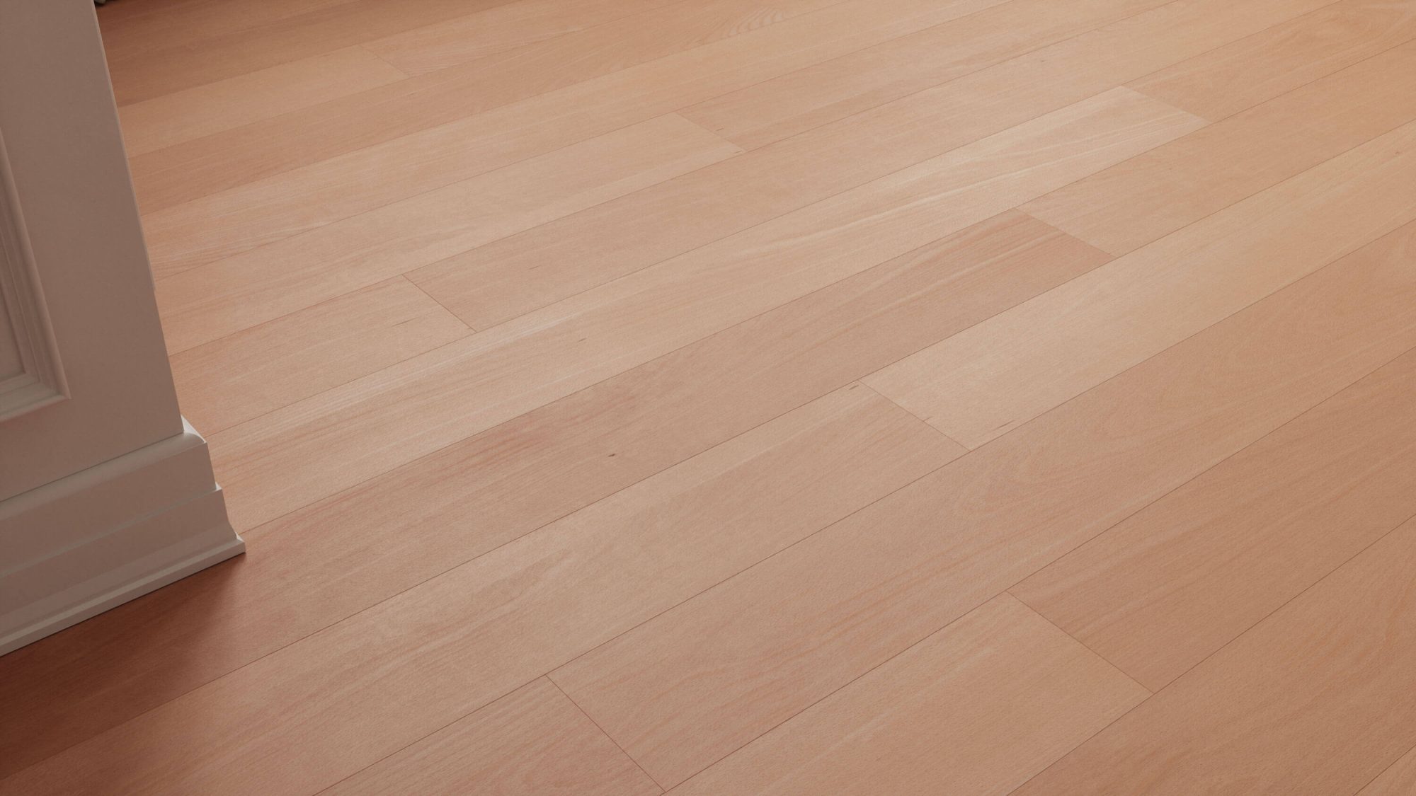 Seamless Beech Wood Plank Floor Texture