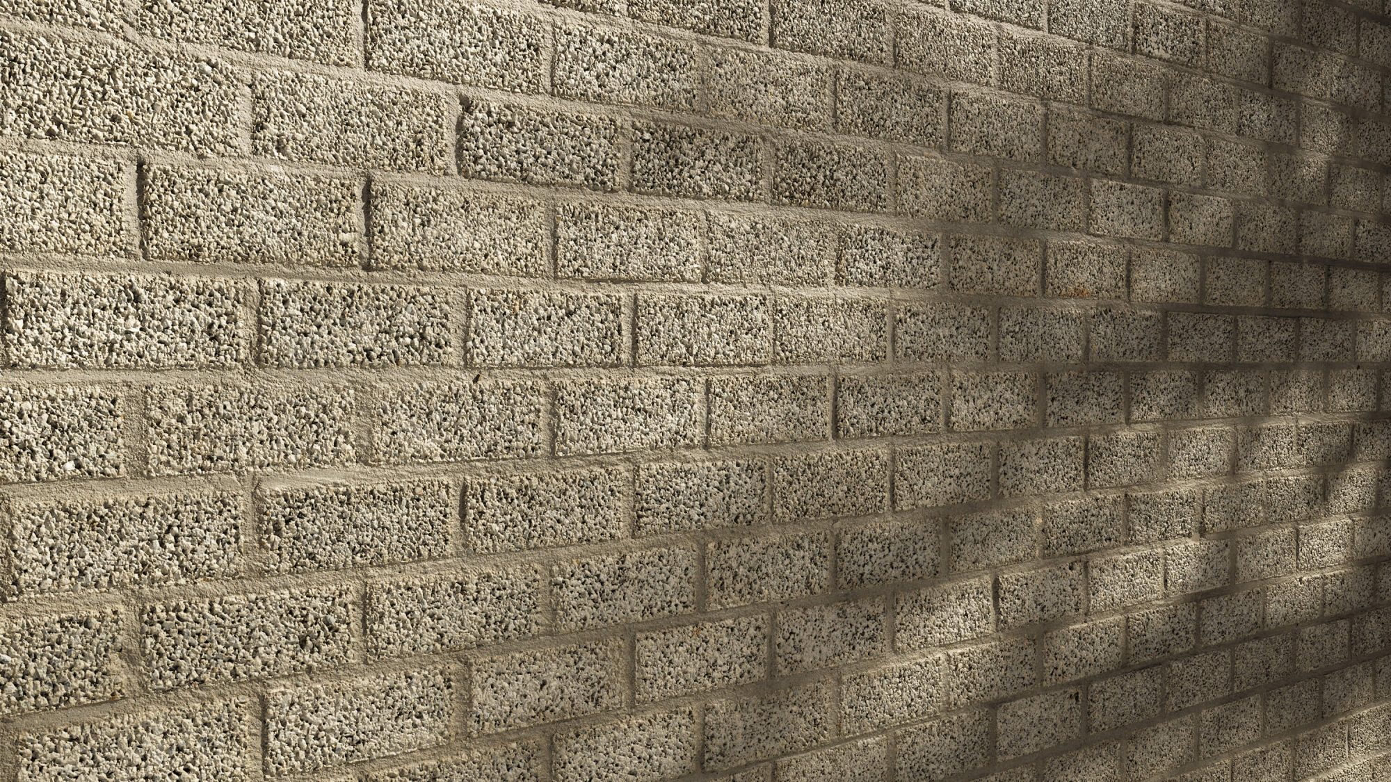 seamless concrete wall blocks texture