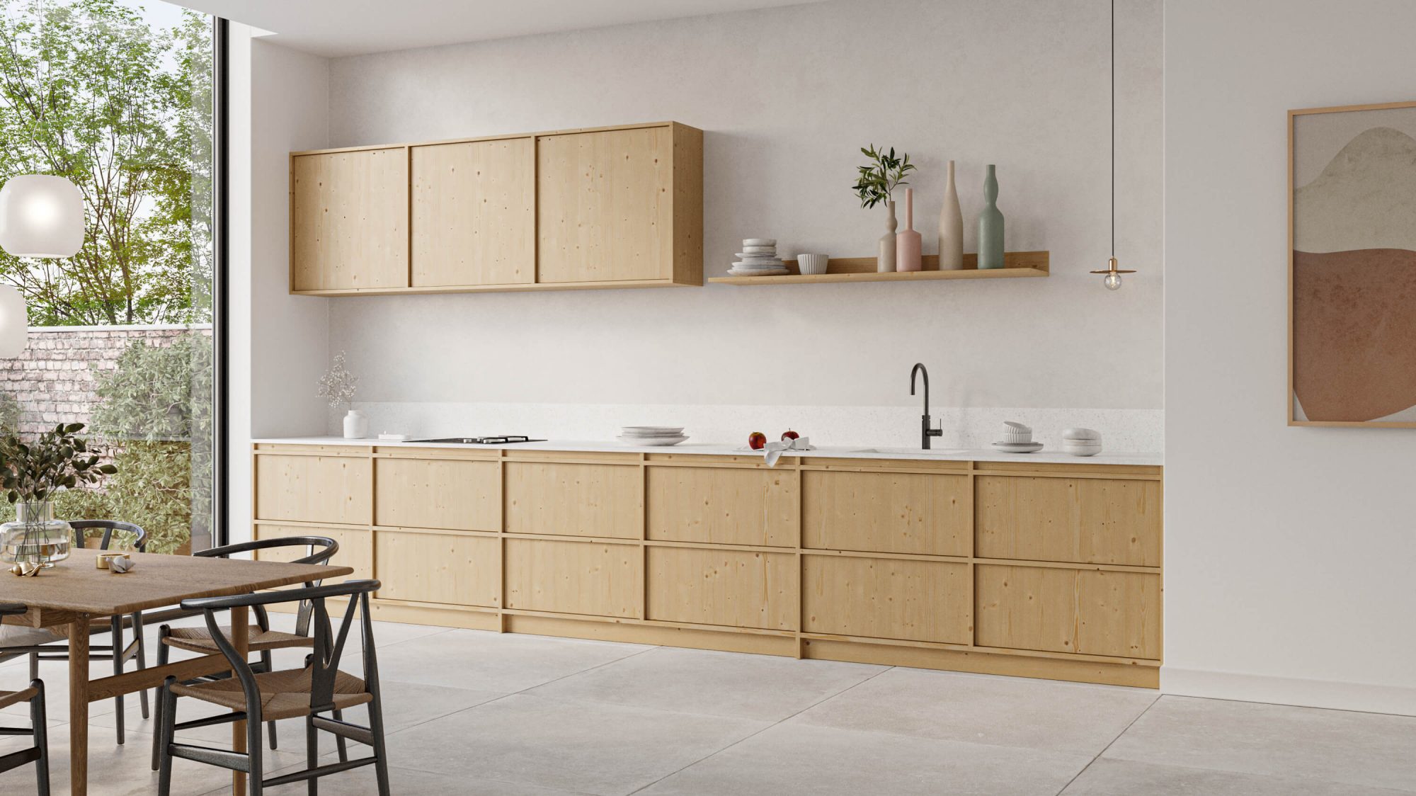 High Quality Seamless Spruce wood veneer texture High Quality Seamless Spruce wood veneer texture